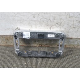 Pulsantiera Console Centrale Fiat Punto Evo dal 2009 al 2013 cod : 0735506948  2411111136881