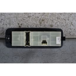 Pulsantiera Alzacristalli Anteriore SX Nissan Qashqai J10 dal 2006 al 2010 Cod 25401jd001  1696949857264