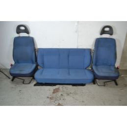 Tappezzeria Fiat Seicento Dal 1998 al 2005  1696951390261