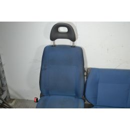 Tappezzeria Fiat Seicento Dal 1998 al 2005  1696951390261