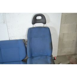 Tappezzeria Fiat Seicento Dal 1998 al 2005  1696951390261