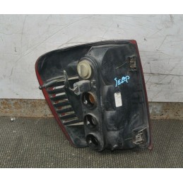 Faro Stop Posteriore Destro Dx Jeep Grand Cherokee II dal 1998 al 2004 Cod K05101898AB  2411111136959