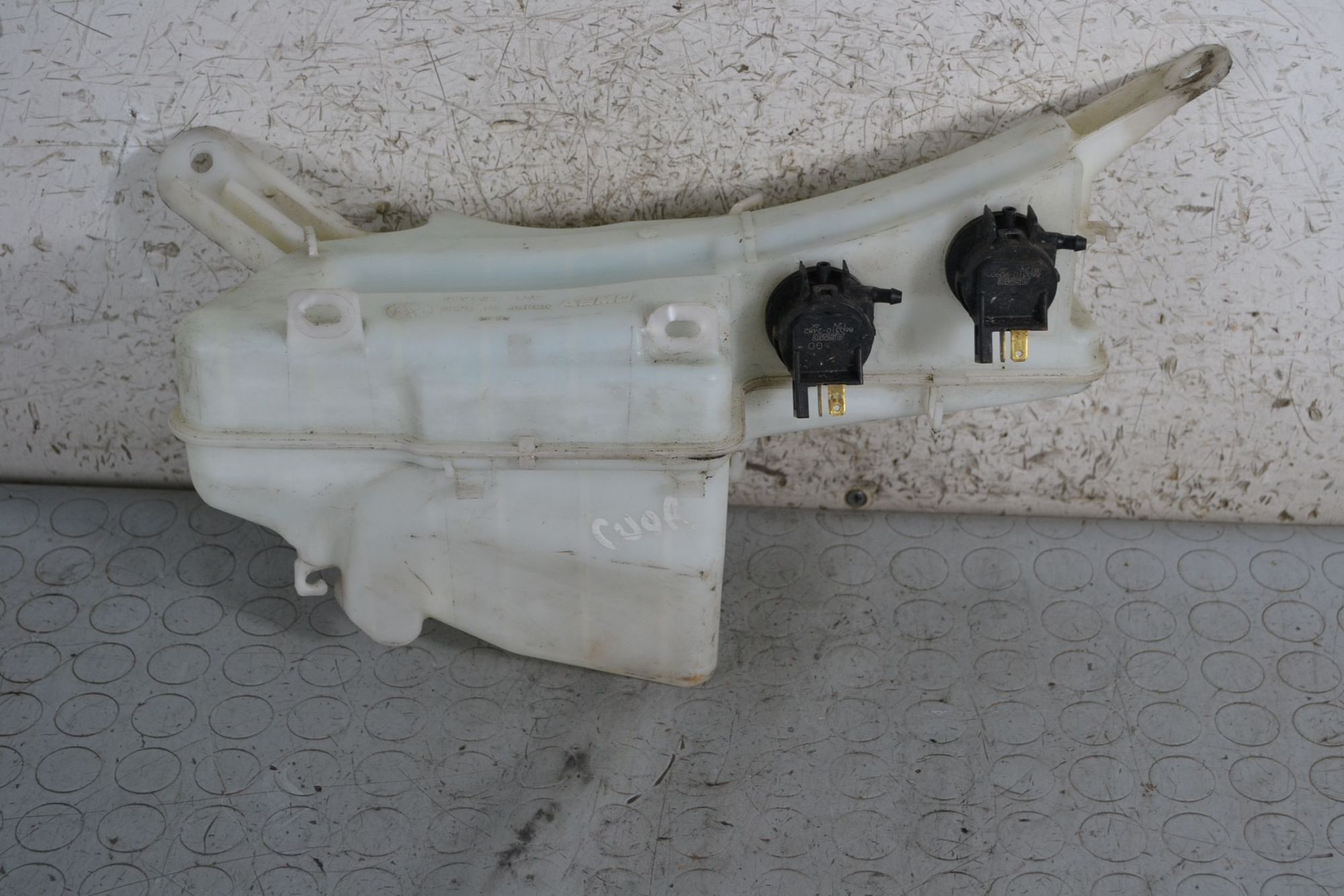 Vaschetta Acqua Tergicristalli Daihatsu Cuore dal 2006 al 2011 Cod 860142-770  1697017289055