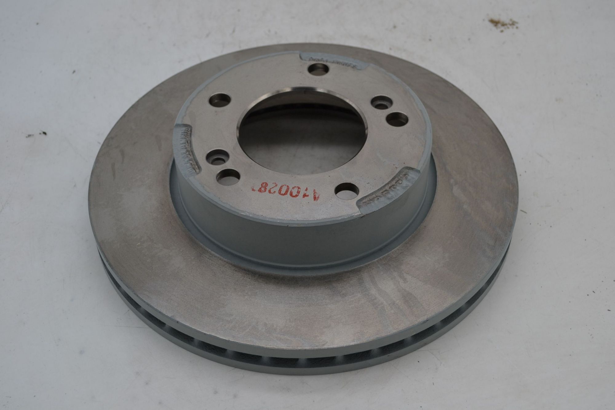 Disco Freno Anteriore Ssangyong Rodius Dal 2004 al 2013 Cod 4144121002  1697030605306