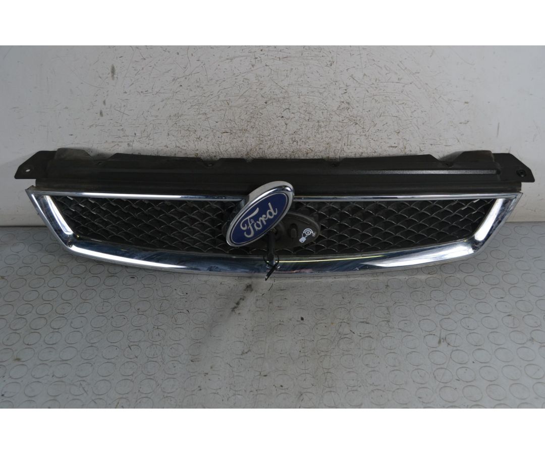 Griglia anteriore Ford Focus II Dal 2004 al 2008 Cod 4M51-8138-AE 1697036039242 Griglia anteriore Ford Focus II Dal 2004 al 2008 Cod 4M51-8138-AE 1697036039242