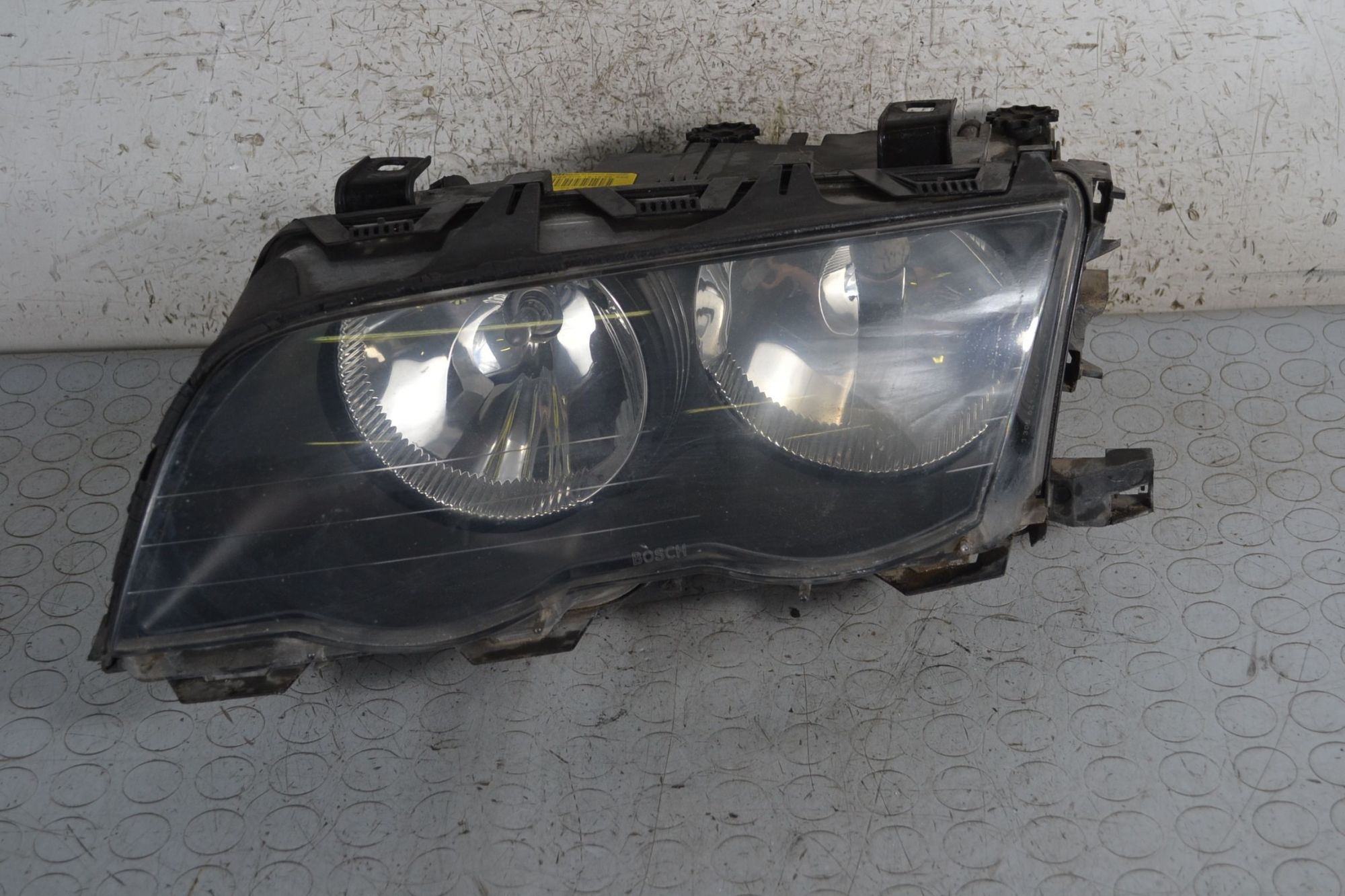 Faro Anteriore SX BMW Serie 3 E46 dal 1998 al 2005 Cod 6902745  1697035906248