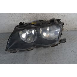 Faro Anteriore SX BMW Serie 3 E46 dal 1998 al 2005 Cod 6902745  1697035906248