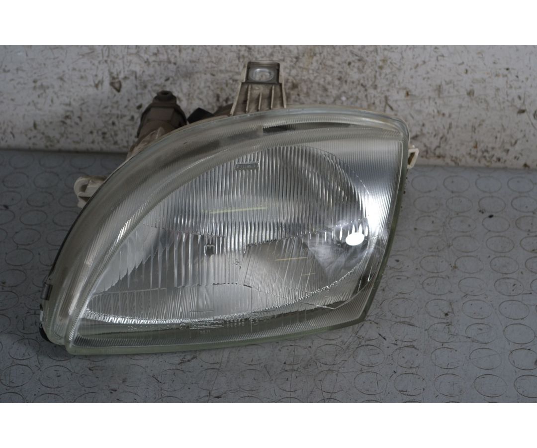 Faro Anteriore SX Fiat Seicento dal 1998 al 2010 Cod 46769167 1697098672586 Faro Anteriore SX Fiat Seicento dal 1998 al 2010 Cod 46769167 1697098672586