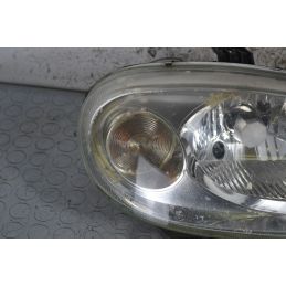 Faro Anteriore DX Citroen Saxo dal 1999 al 2004 Cod 9636331680  1697101743784