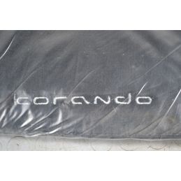 Set Tappetini SsangYong Korando dal 1996 al 2006 Cod loc992000  1697104906100