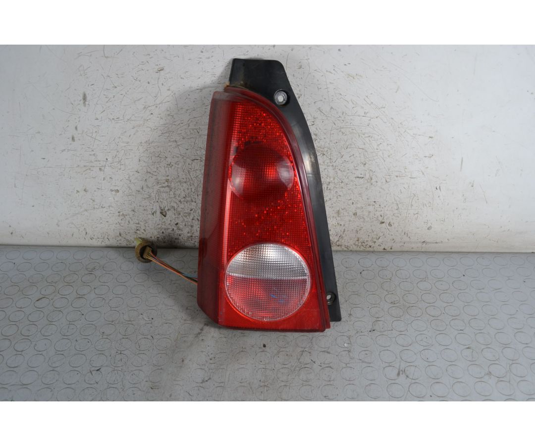 Fanale Stop Posteriore SX Opel Agila A dal 2000 al 2007 1697105372737 Fanale Stop Posteriore SX Opel Agila A dal 2000 al 2007 1697105372737
