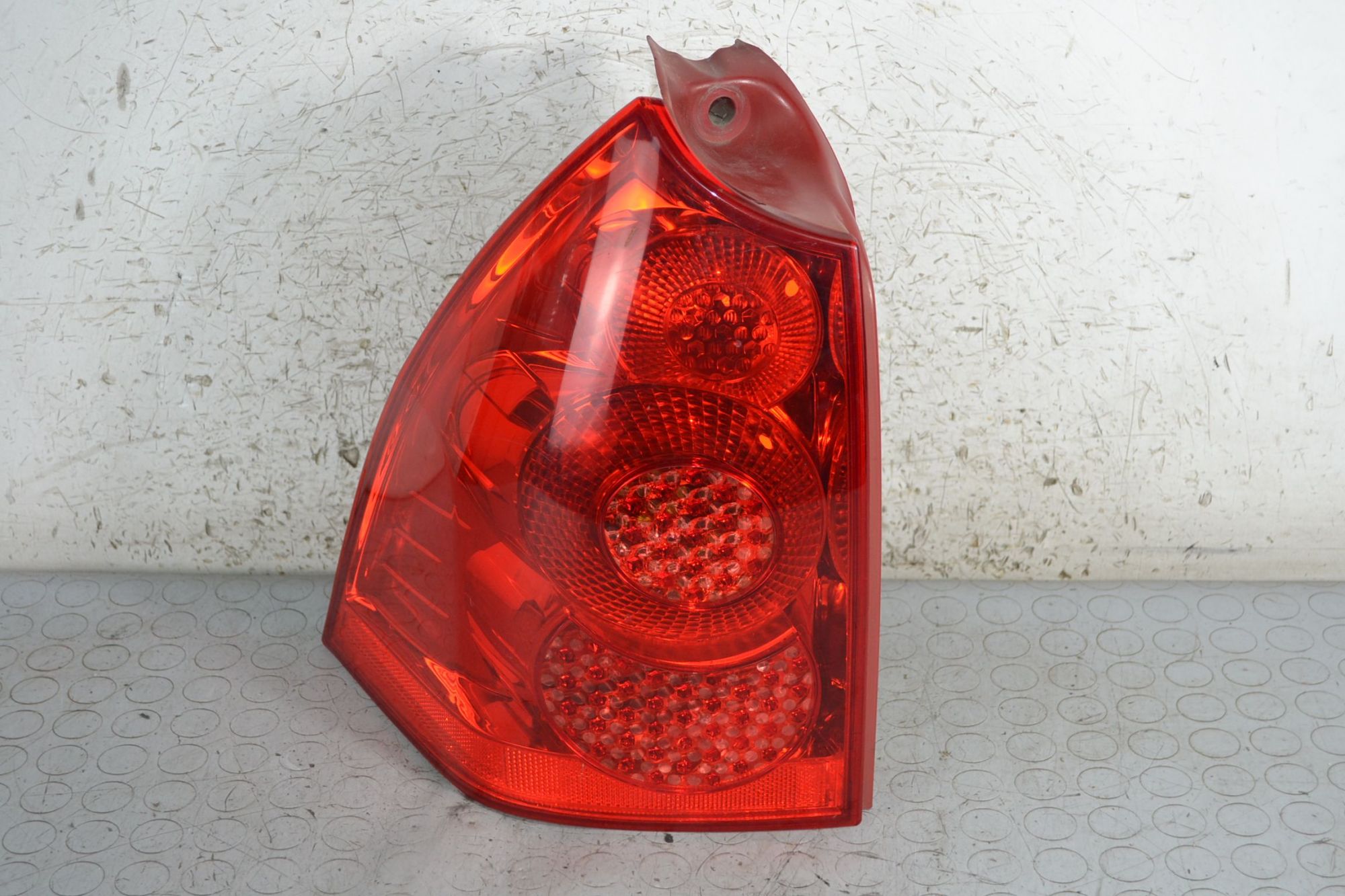 Fanale Stop Posteriore SX Peugeot 307 SW dal 2002 al 2009 Cod 9655238360  1697106279295