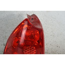 Fanale Stop Posteriore SX Peugeot 307 SW dal 2002 al 2009 Cod 9655238360  1697106279295