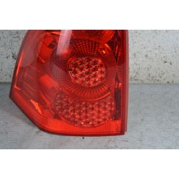 Fanale Stop Posteriore SX Peugeot 307 SW dal 2002 al 2009 Cod 9655238360  1697106279295