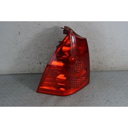 Fanale Stop Posteriore SX Peugeot 307 SW dal 2002 al 2009 Cod 9655238360  1697106279295
