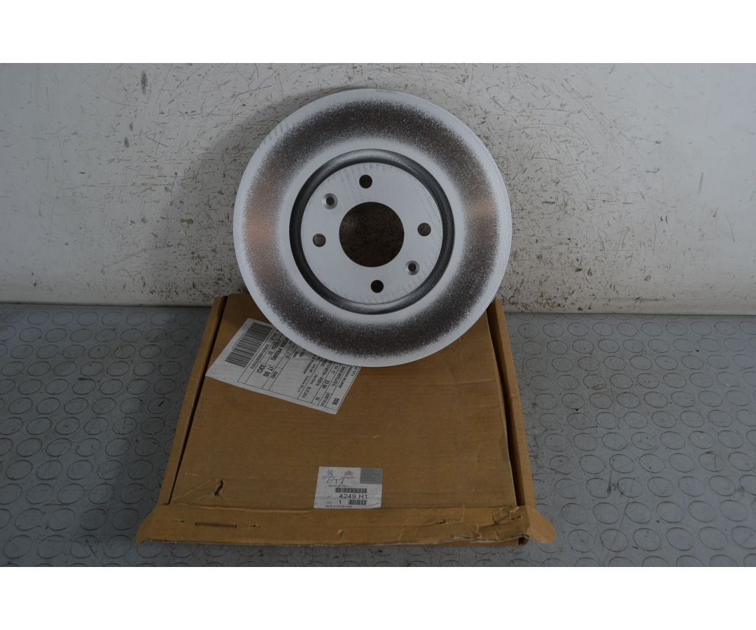 Disco Freno Anteriore Ventilato Citroen Xantia dal 1993 al 2002 Cod 4249h1  1697107927386