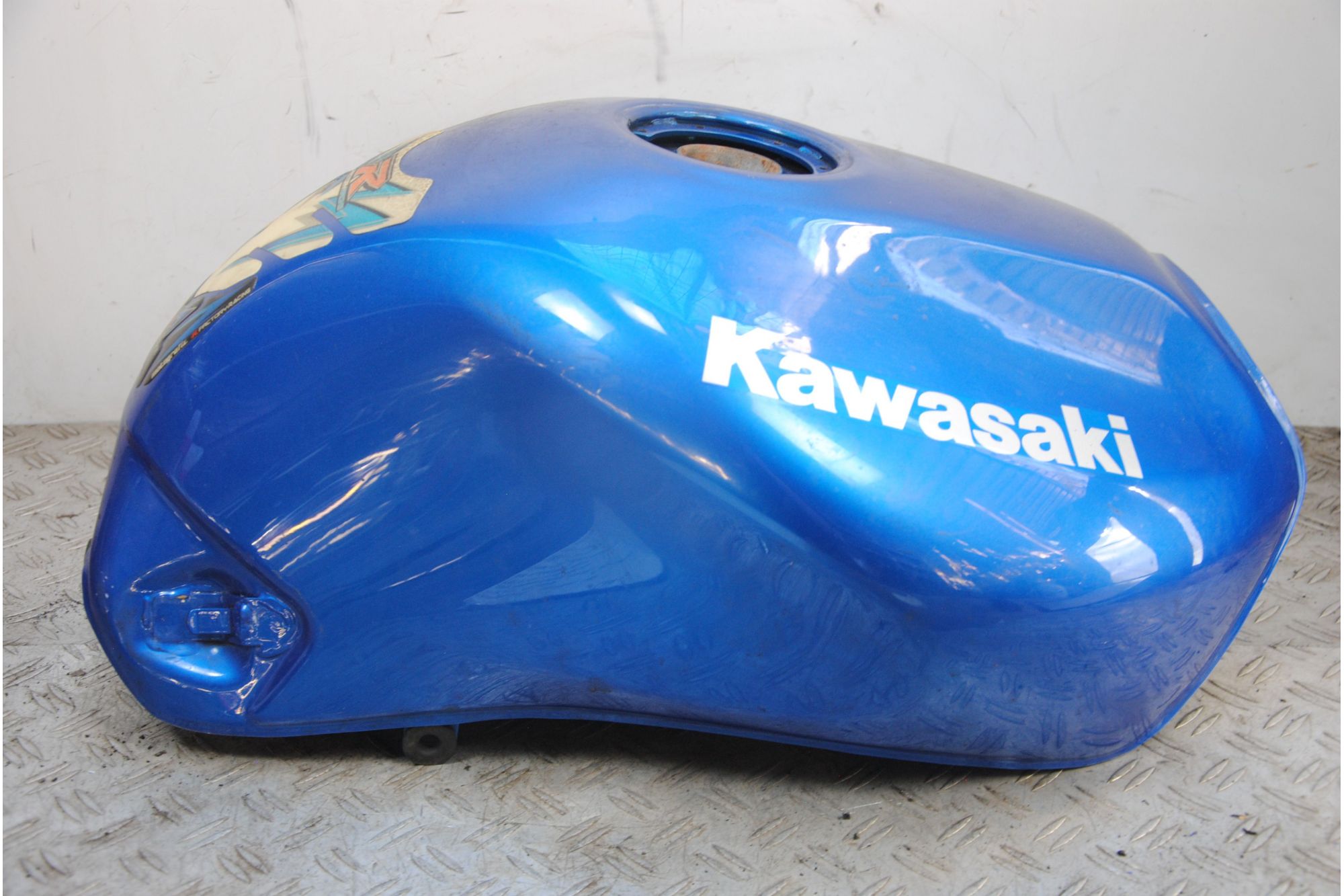 Serbatoio Carburante Kawasaki ZR-7 750 Dal 1999 Al 2004  1697117129688