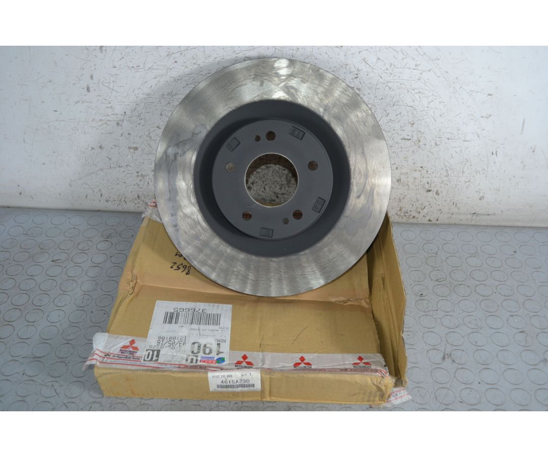 Disco Freno Anteriore Ventilato Mitsubishi Outlander III dal 2013 al 2021 Cod 4615a230  1697121156502