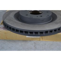 Disco Freno Anteriore Ventilato Mitsubishi Eclipse Cross Dal 2017 al 2021 Cod 4615A230  1697121156502