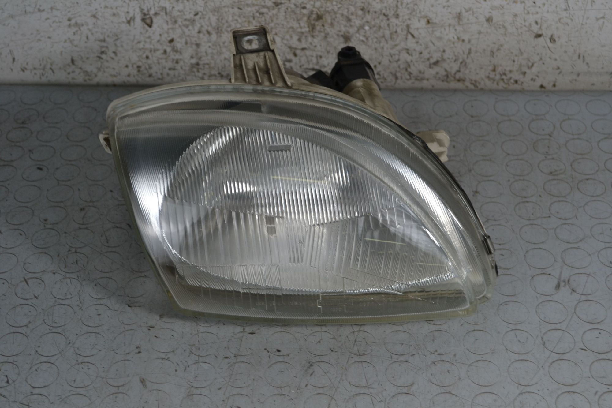 Faro fanale anteriore DX Fiat Seicento Dal 1998 al 2010  1697122575838