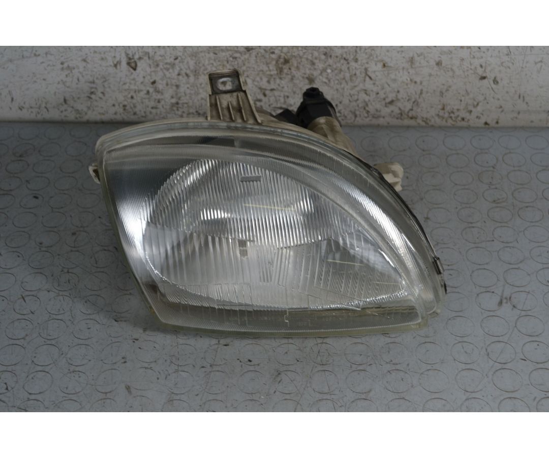Faro fanale anteriore DX Fiat Seicento Dal 1998 al 2010 1697122575838 Faro fanale anteriore DX Fiat Seicento Dal 1998 al 2010 1697122575838
