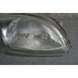 Faro fanale anteriore DX Fiat Seicento Dal 1998 al 2010  1697122575838