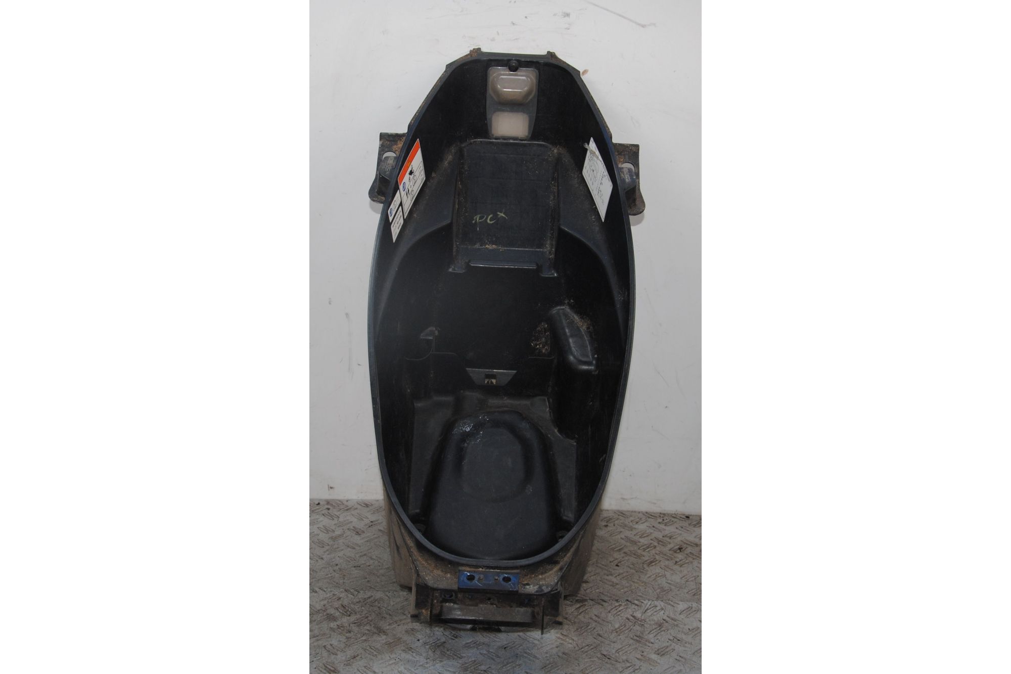 Carena Vano Sottosella Honda PCX 125 / 150 Dal 2014 al 2016  1697123260177