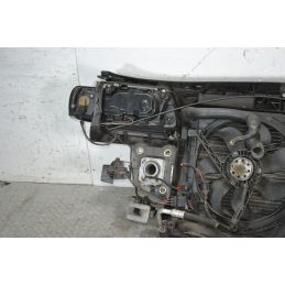 Ossatura Calandra Completa di Fari Audi A3 8L dal 2000 al 2003  1697183150814