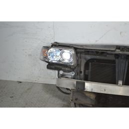 Ossatura Calandra Completa di Fari Audi A3 8L dal 2000 al 2003  1697183150814