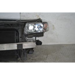 Ossatura Calandra Completa di Fari Audi A3 8L dal 2000 al 2003  1697183150814