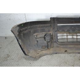 PARAURTI ANTERIORE FIAT PANDA DAL 2012 NERO -TUV