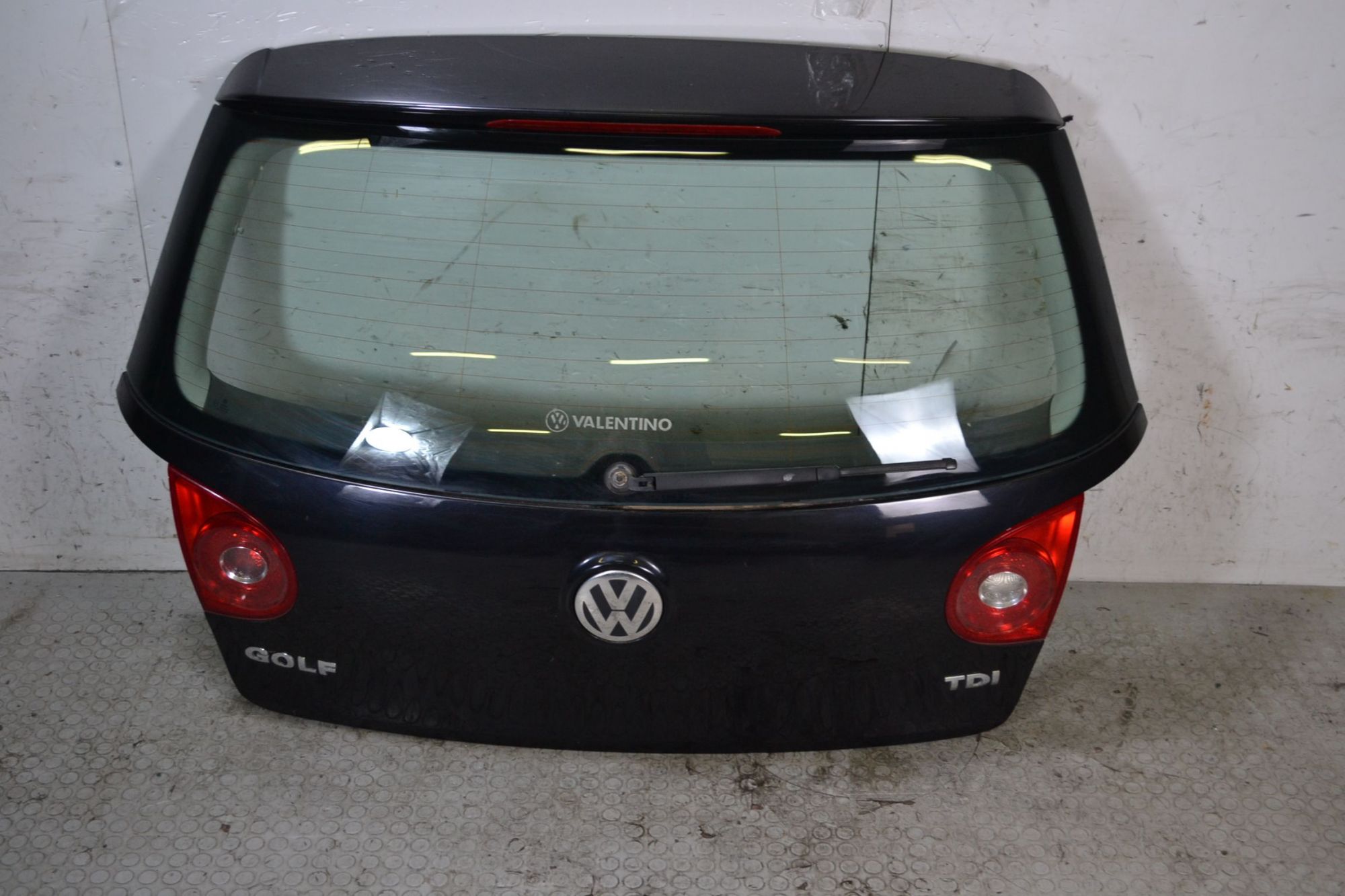 Portellone Bagagliaio Posteriore Volkswagen Golf V dal 2003 al 2008  1697191055101