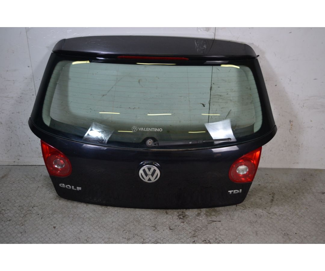 Portellone Bagagliaio Posteriore Volkswagen Golf V dal 2003 al 2008  1697191055101