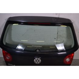 Portellone Bagagliaio Posteriore Volkswagen Golf V dal 2003 al 2008  1697191055101