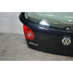 Portellone Bagagliaio Posteriore Volkswagen Golf V dal 2003 al 2008  1697191055101