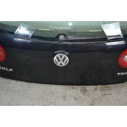 Portellone Bagagliaio Posteriore Volkswagen Golf V dal 2003 al 2008  1697191055101