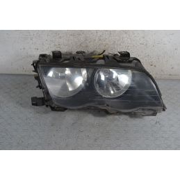 Faro anteriore DX Bmw Serie 3 E46 Dal 1998 al 2005 Cod 6902746  1697192921436