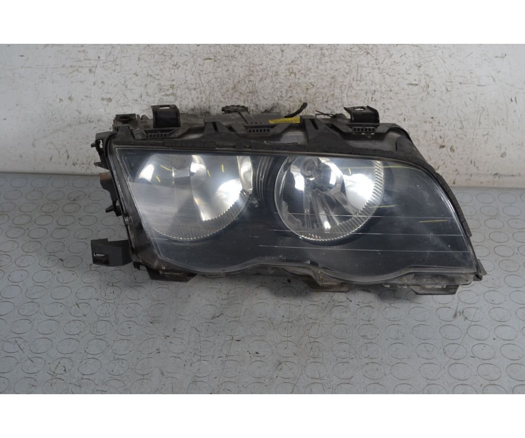 Faro anteriore DX Bmw Serie 3 E46 Dal 1998 al 2005 Cod 6902746  1697192921436