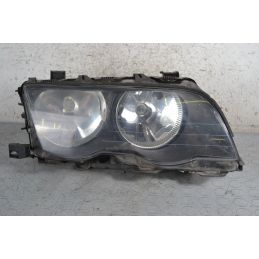 Faro anteriore DX Bmw Serie 3 E46 Dal 1998 al 2005 Cod 6902746  1697192921436