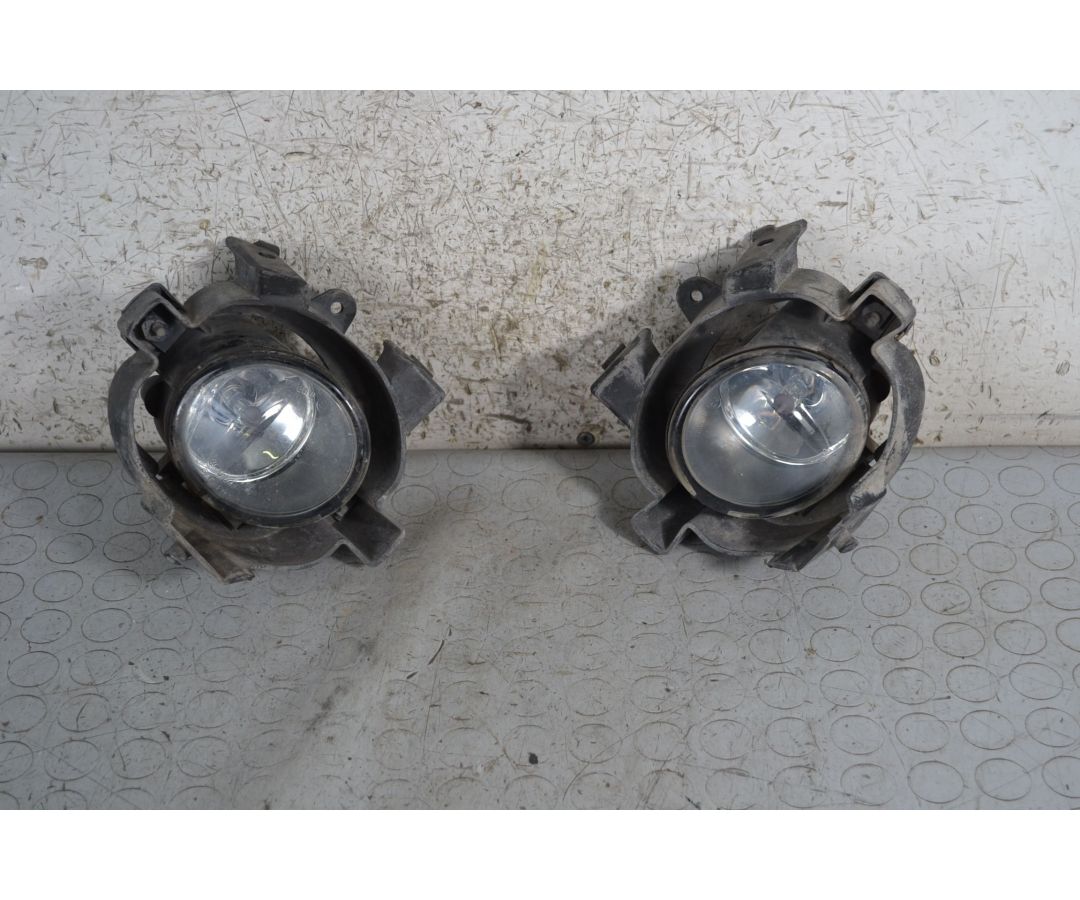 Fari Fendinebbia DX e SX Nissan Qashqai J10 dal 2007 al 2010 Cod 261508990a / 261558990a  1697193695497