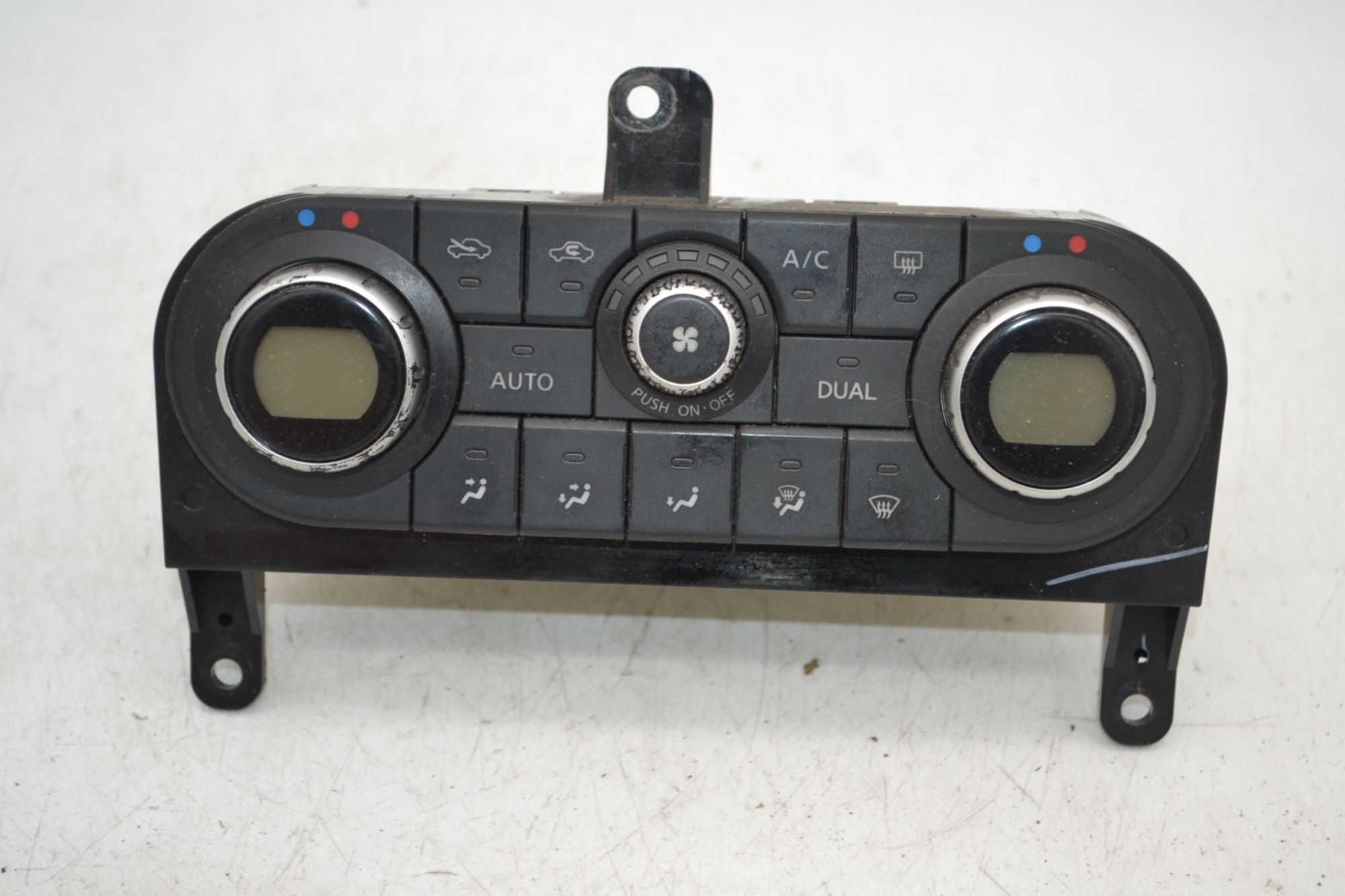 Controllo Comando Clima Nissan Qashqai J10 dal 2007 al 2014 Cod 27500jd45a  1697199841140