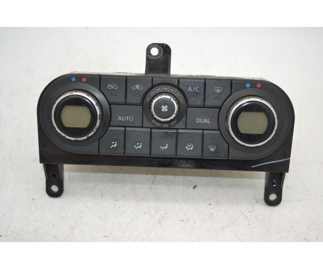 Controllo Comando Clima Nissan Qashqai J10 dal 2007 al 2014 Cod 27500jd45a  1697199841140