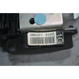 Cinture di Sicurezza DX e SX Nissan Qashqai J10 dal 2007 al 2014 Cod 86885jd010  1697200854893