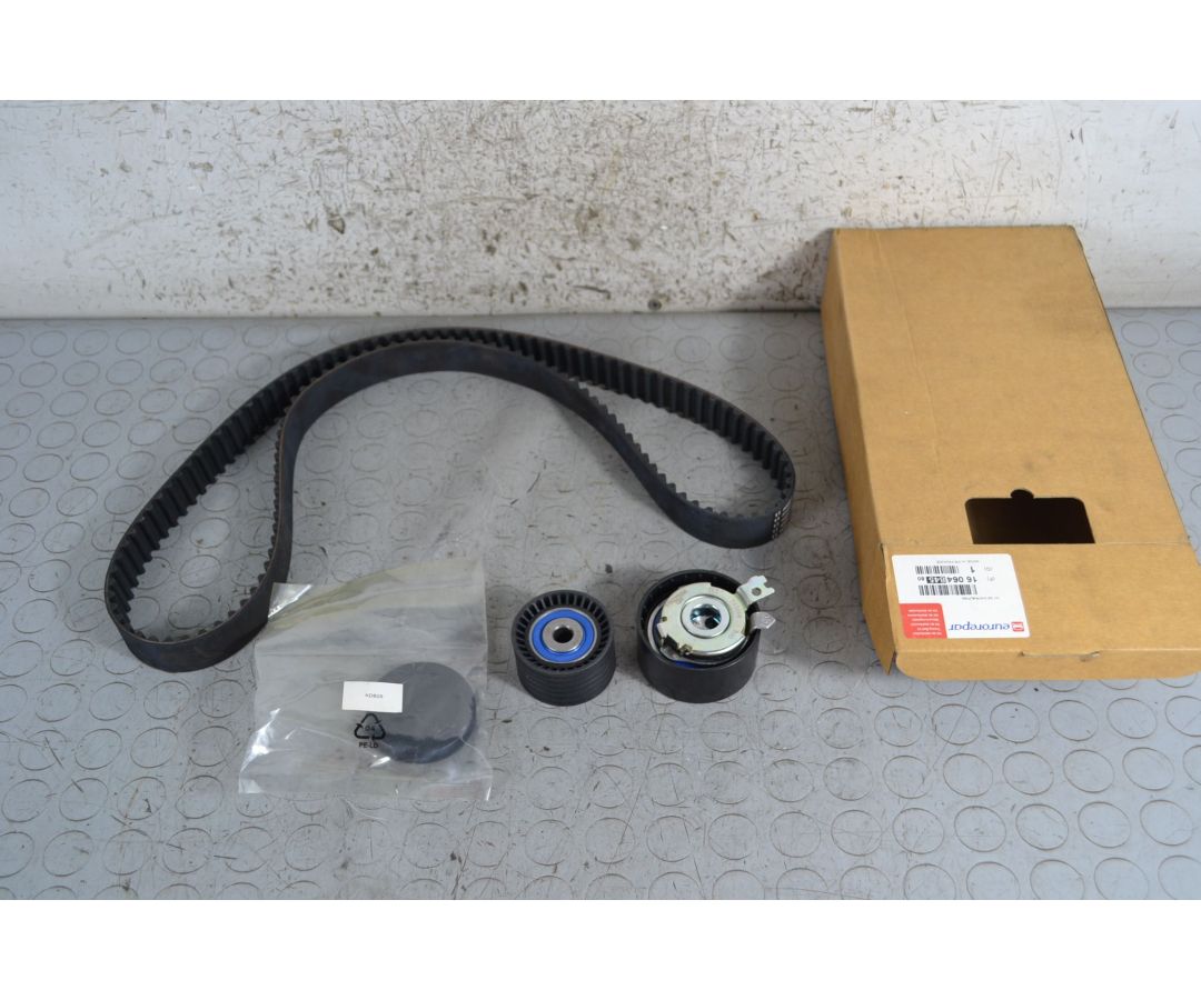 Kit cinta distribuzione Renault Clio / Laguna / Megane 1.4 16V Cod 132RP270H94847  1697441569082