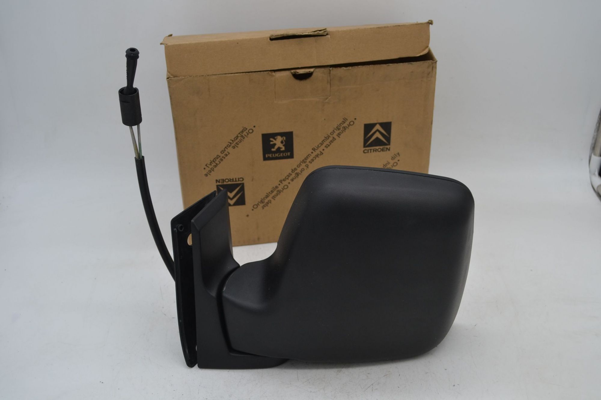 Specchietto Retrovisore Sinistro Sx Peugeot Expert Dal 1995 al 2007 Cod 8153HE  1697441629380