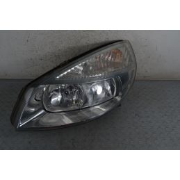 Faro Anteriore SX Renault Scenic II dal 2003 al 2006 Cod 158103-00  1697442374333