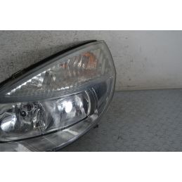 Faro Anteriore SX Renault Scenic II dal 2003 al 2006 Cod 158103-00  1697442374333