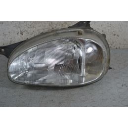 Faro Anteriore SX Opel Corsa B dal 1993 al 2000 Cod 90444786  1697443266088