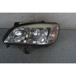 Faro Anteriore SX Opel Zafira A dal 1999 al 2005 Cod 9118791  1697444902794