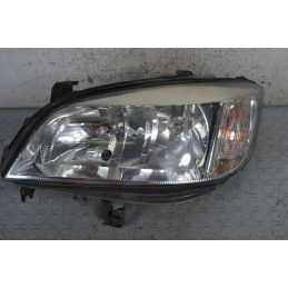 Faro Anteriore SX Opel Zafira A dal 1999 al 2005 Cod 9118791  1697444902794